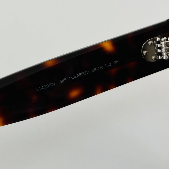CELINE Sunglasses CL4001IN 54R Polarized - Picture 9 of 11